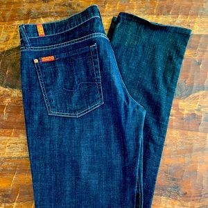 7 for all Mankind Jeans